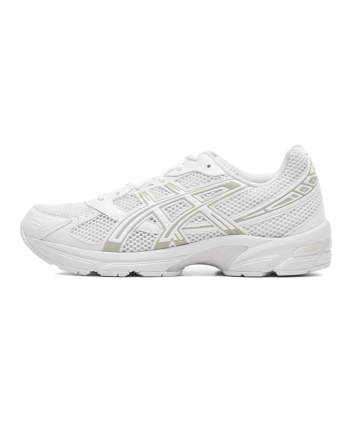 아식스(ASICS) 젤-1130 - 화이트:폴라 쉐이드 / 1201A256-104
