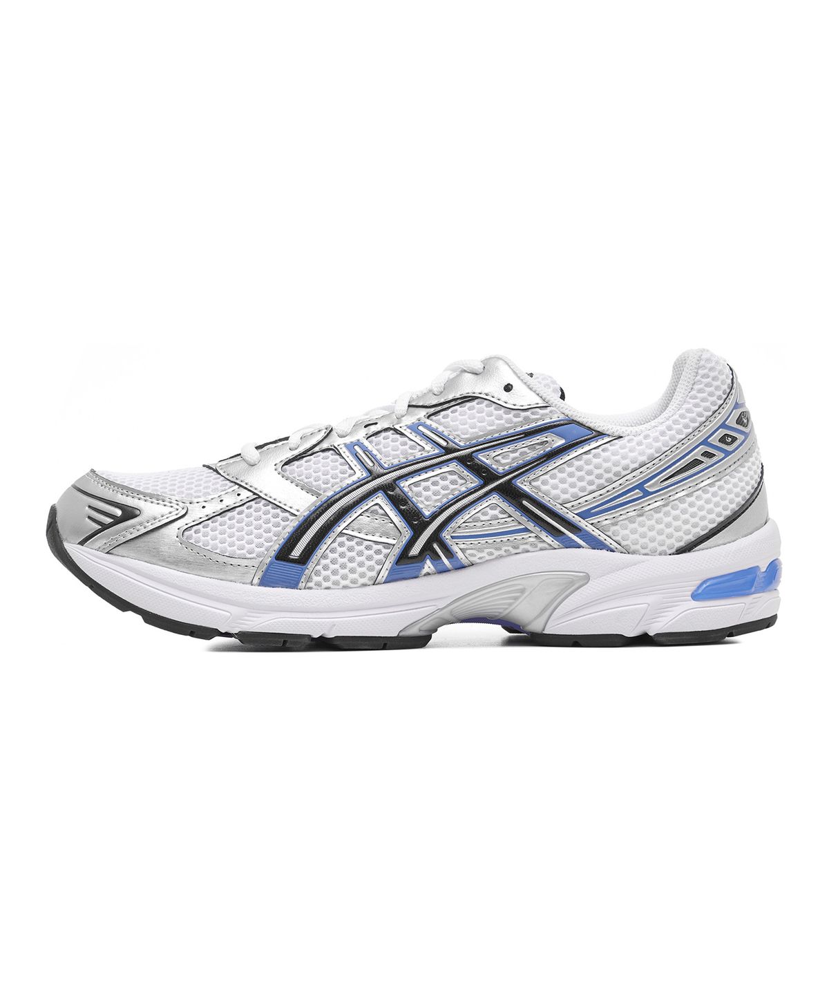 아식스(ASICS) 젤-1130 - 화이트:페리윙클 블루 / 1202A164-105