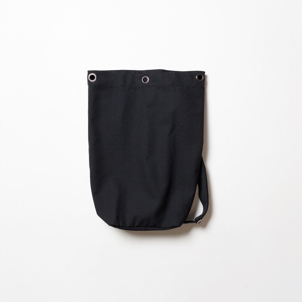 와이엠씨엘케이와이(YMCL KY) Canvas Duffle Bag - Black