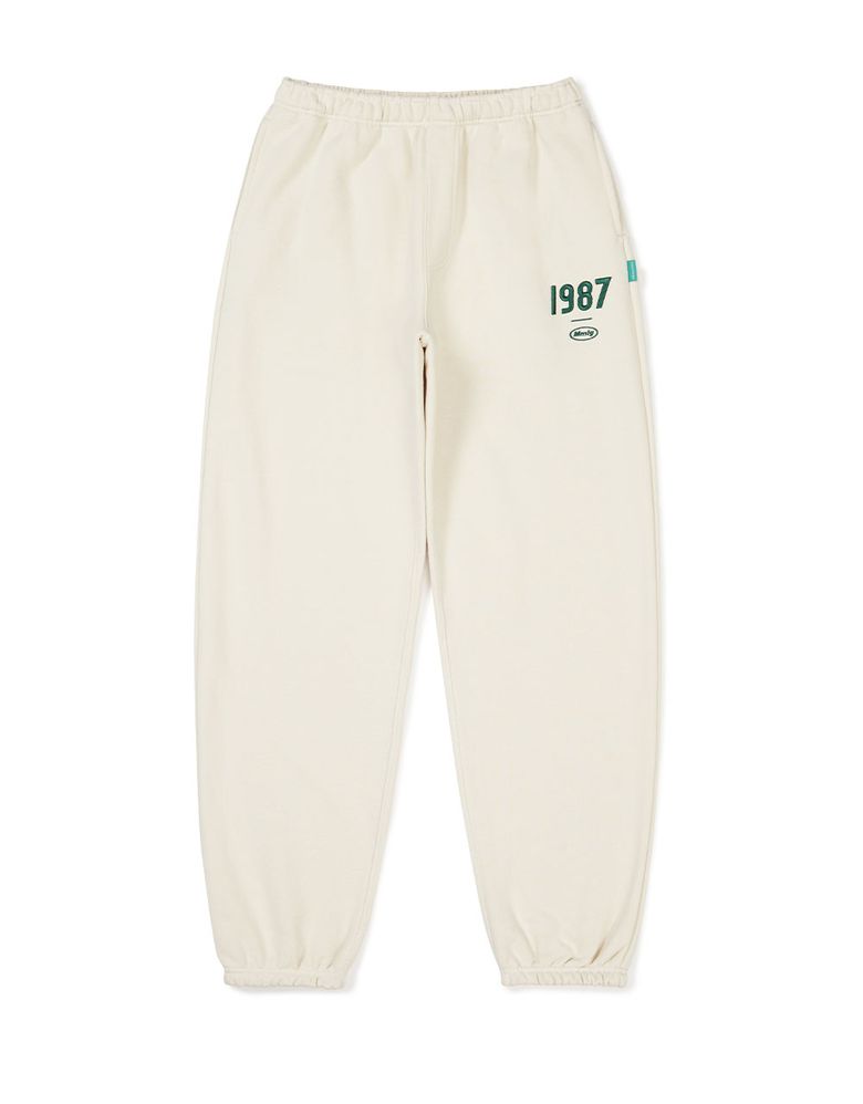 [Mmlg] 19MG SWEAT PANTS (NATURAL SOAP)