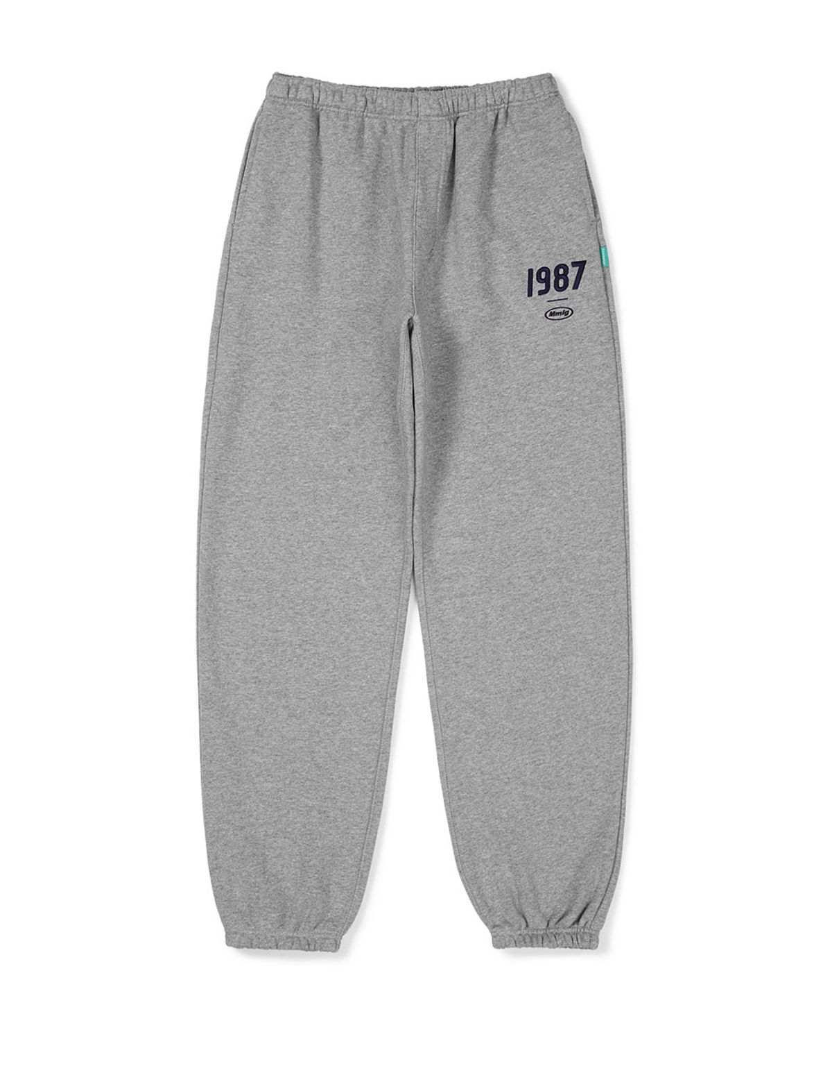 엠엠엘지(MMLG) [Mmlg] 19MG SWEAT PANTS (EVERY GREY)