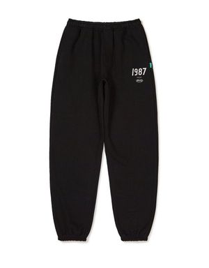 [Mmlg] 19MG SWEAT PANTS (EVERY BLACK)