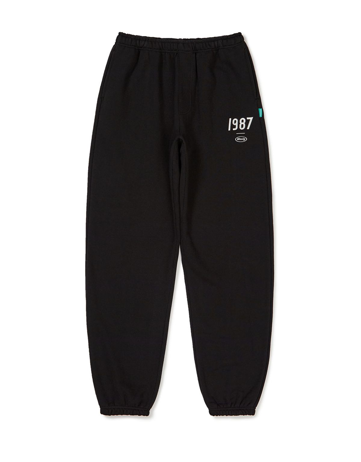 엠엠엘지(MMLG) [Mmlg] 19MG SWEAT PANTS (EVERY BLACK)