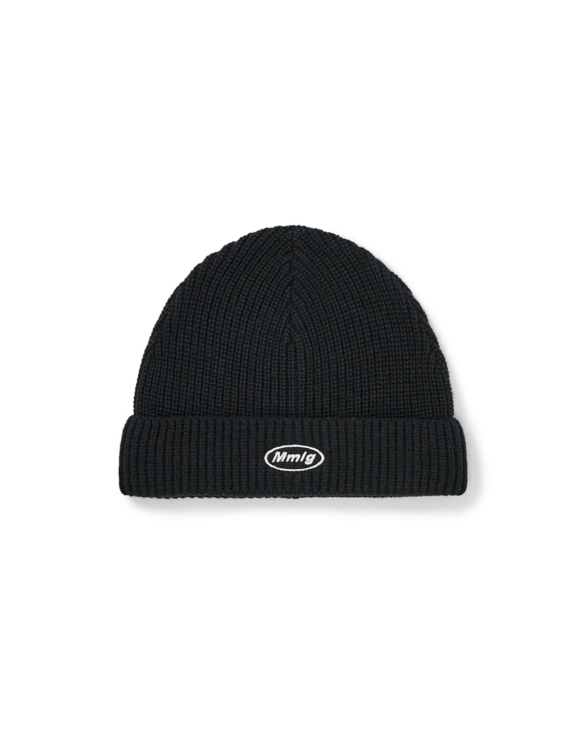 엠엠엘지(MMLG) [Mmlg] CLUB KNITCAP (BLACK)