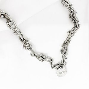 믹스 체인 목걸이 ver.1