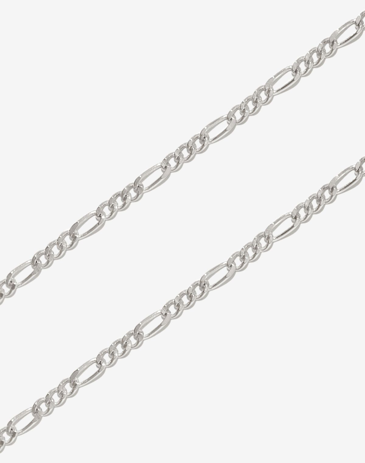 블렌도프(BLENDOFF) 휘가로 체인 목걸이(2.4mm) [실버925]