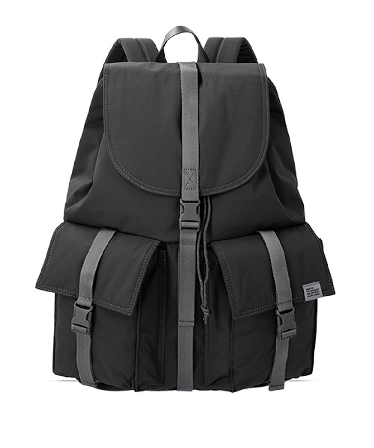 스위치(SWEETCH) CITY BOYS RUCKSACK 001 M Stone Grey