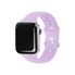 애플워치 소프트 실리콘 밴드 라일락