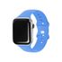 애플워치 소프트 실리콘 밴드 딥스카이블루