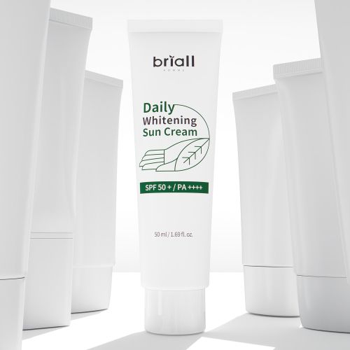 Briallhomme Daily Whitening Soothing Sunscreen (SPF50+/PA++++) 50ml