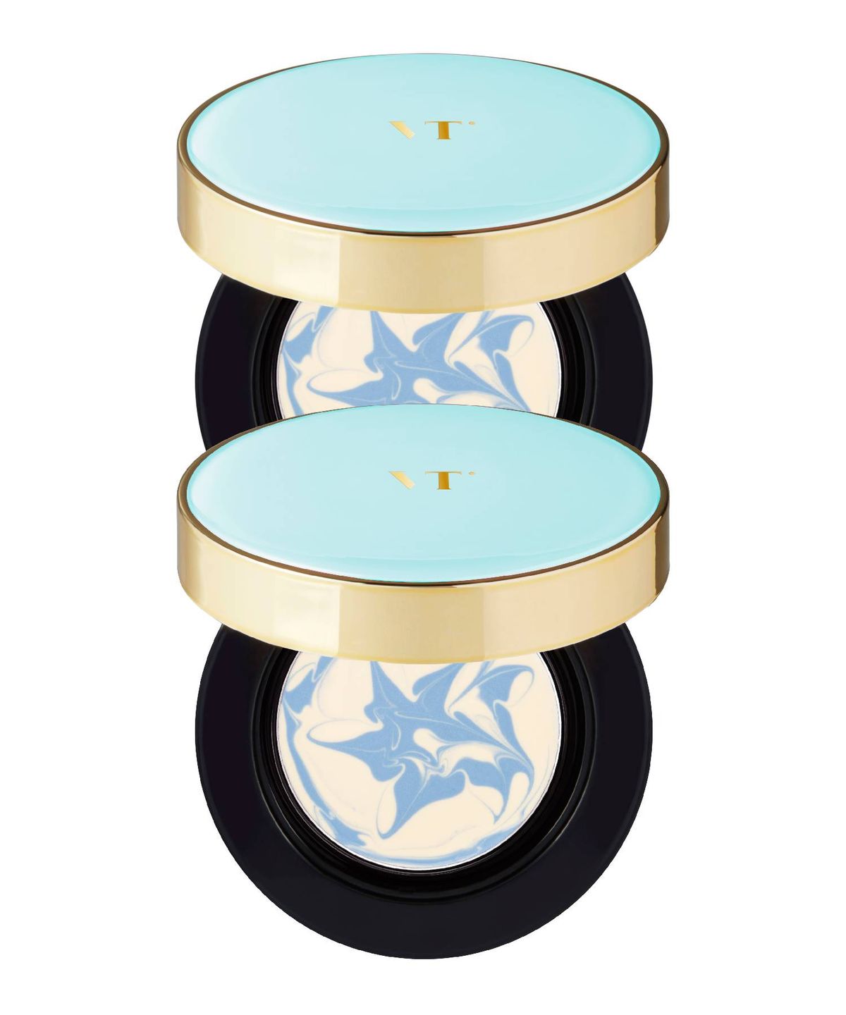 브이티코스메틱(VT COSMETICS) VT 에센스 선 팩트 2개 세트