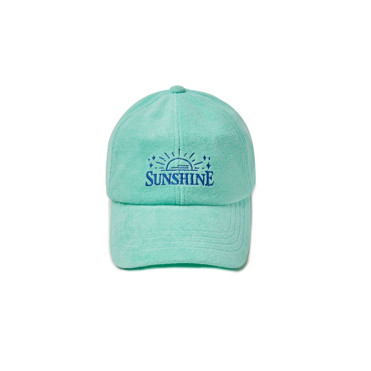 썸띵굿(SOMETHING GOOD) SUNSHINE Terry Ball Cap