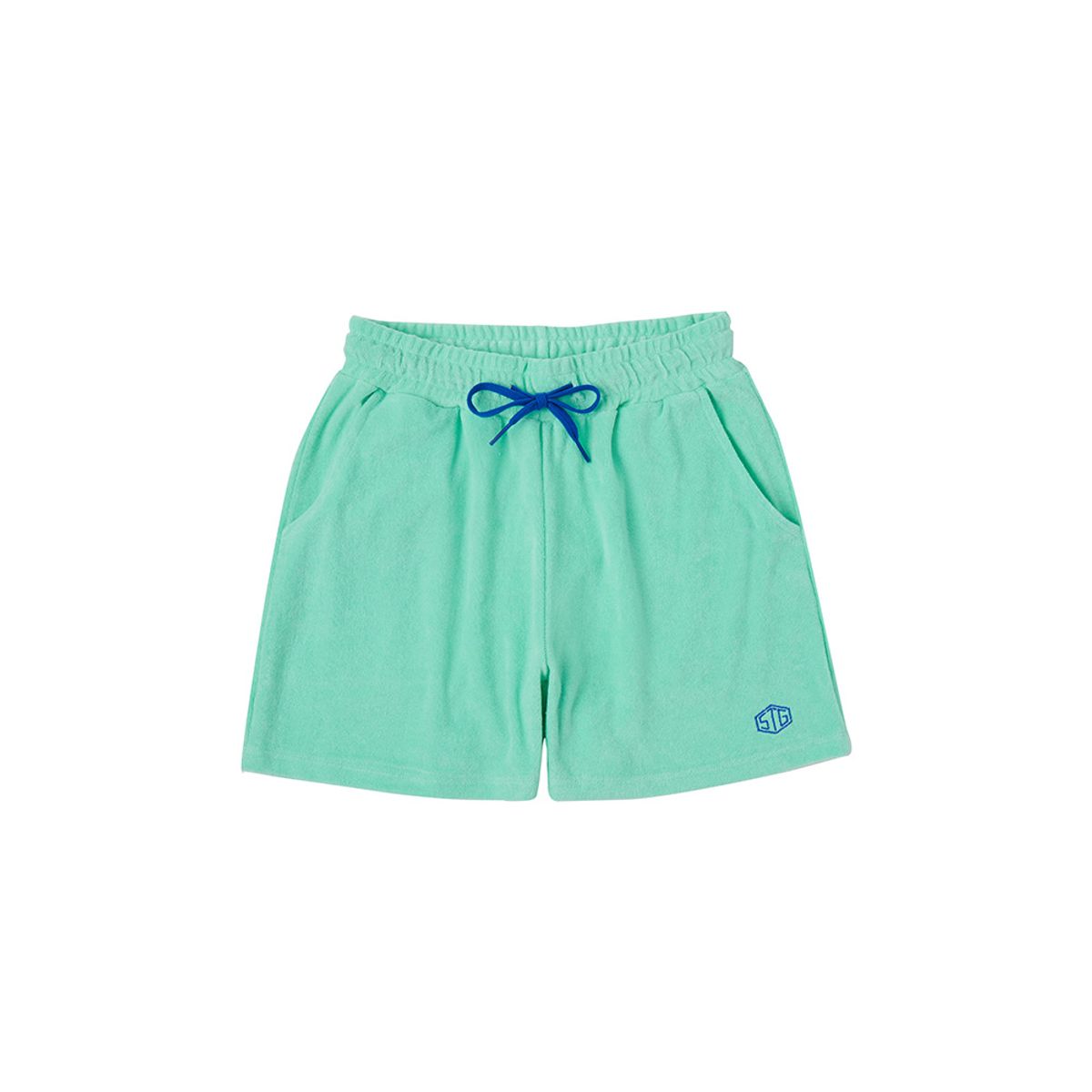 썸띵굿(SOMETHING GOOD) SUNSHINE Terry Shorts