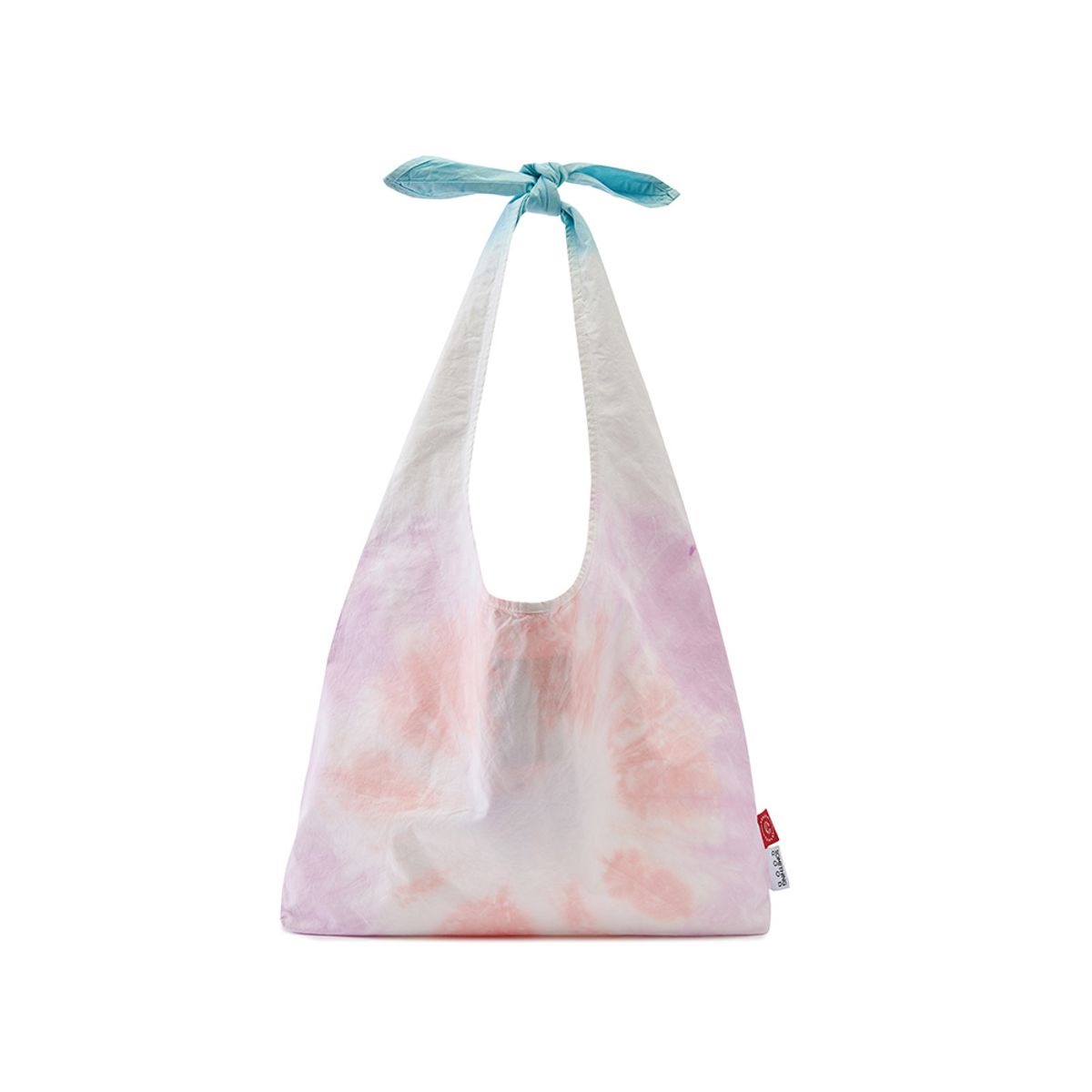 썸띵굿(SOMETHING GOOD) STG x CDC TIEDYE Tie Eco Bag MULTI
