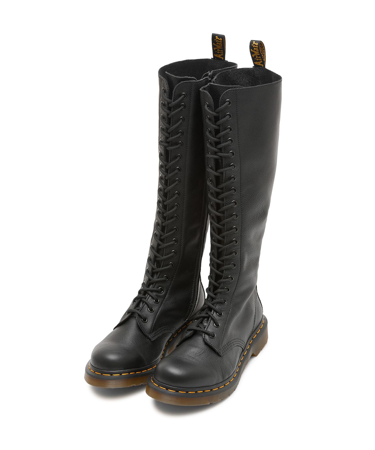 닥터마틴(DR.MARTENS) 1B60 버지니아 블랙 / 23889001