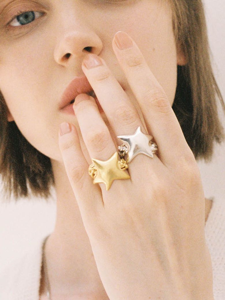 Lodestar Bold Ring