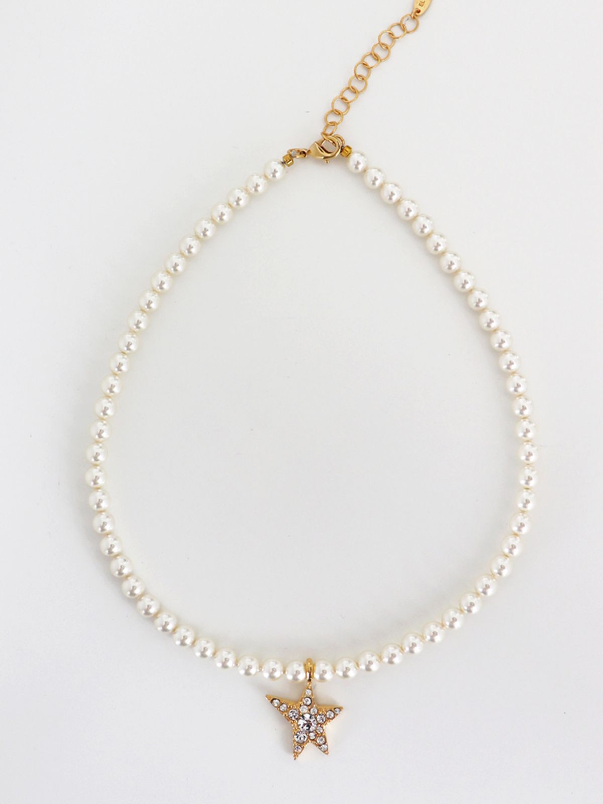 엘리오나(ELYONA) Lodestar Pendant Pearl Necklace