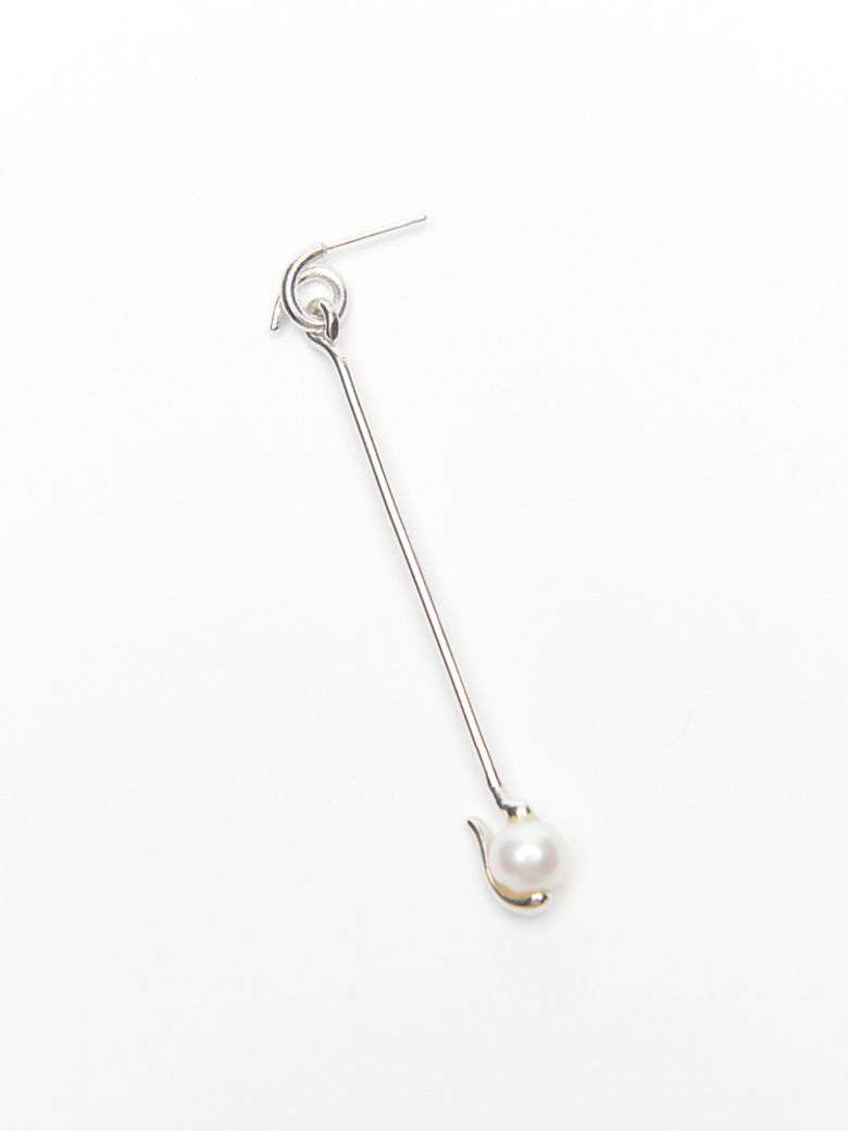 Anchor Hook Earring