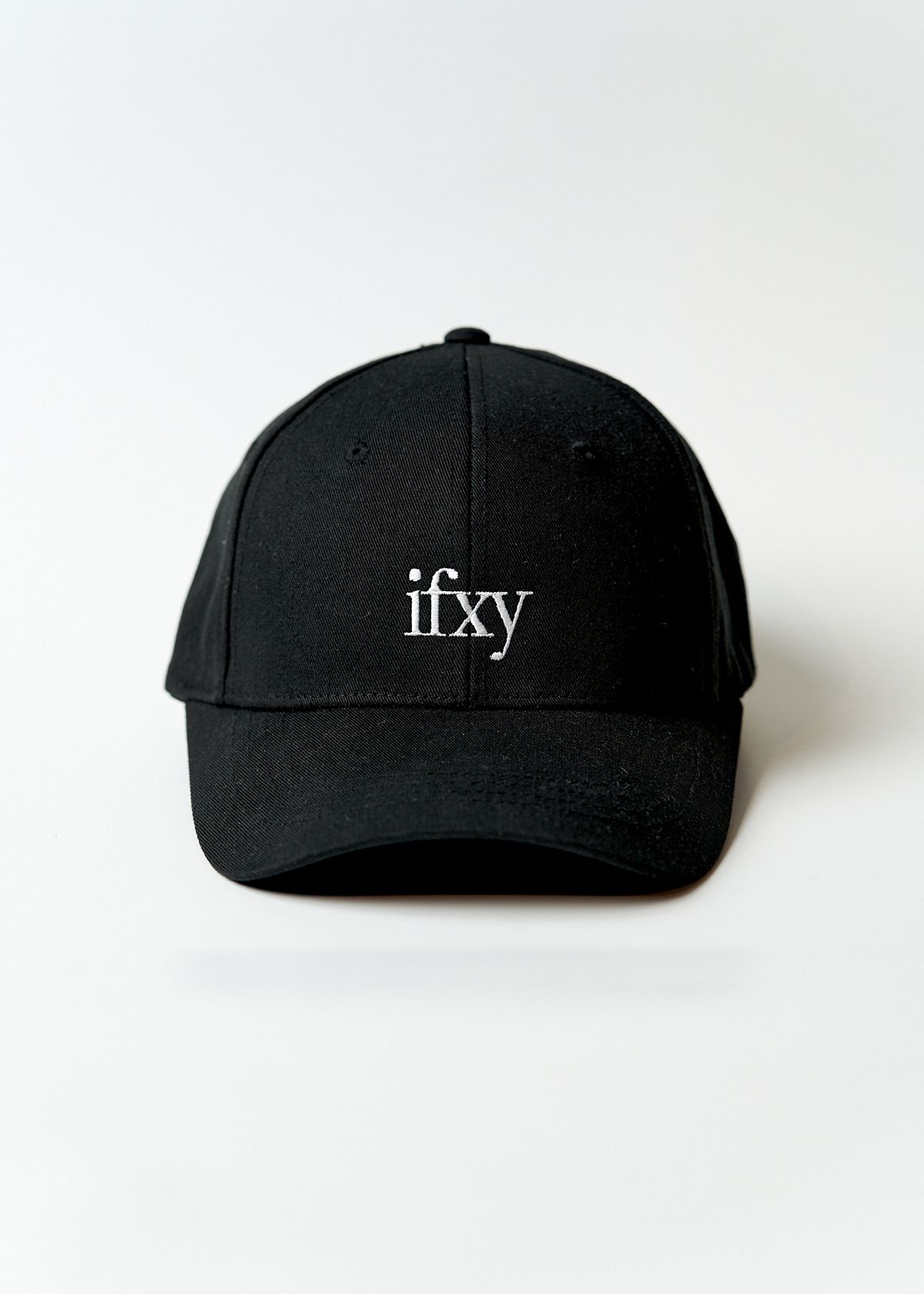 이프시(IFXY) SIGNATURE LOGO CAP [C1B]