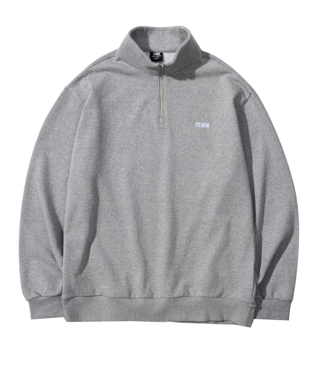 ★送料・関税込★FCMM★Club Team Classic Halfzip Sweatshirt★ MUSINSA | FCMM Club Team Classic Half-Zip Sweatshirt