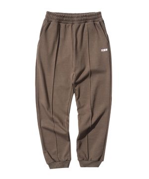 클럽 팀 클래식 조거 팬츠 - 초코 브라운