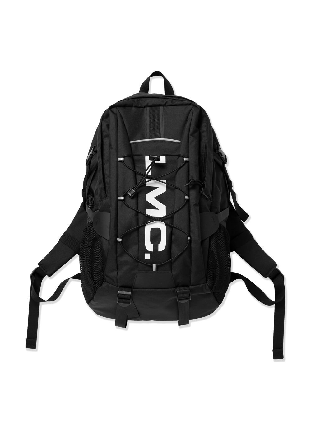 ■LMC■ SYSTEM CHIFLEY BACKPACK / unisex MUSINSA | LMC LMC SYSTEM CHIFLEY BACKPACK black