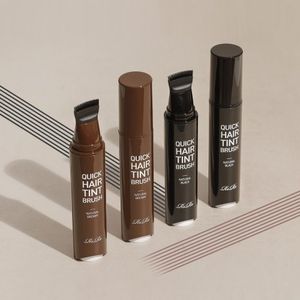 퀵 헤어틴트 새치커버 브러쉬