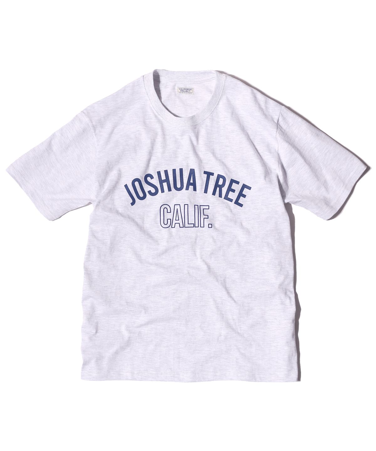 캘리포니아 프로젝트(CALIFORNIA PROJECT) PARK. PROJECT T-SHIRTS JOSHUA TREE (MELANGE)