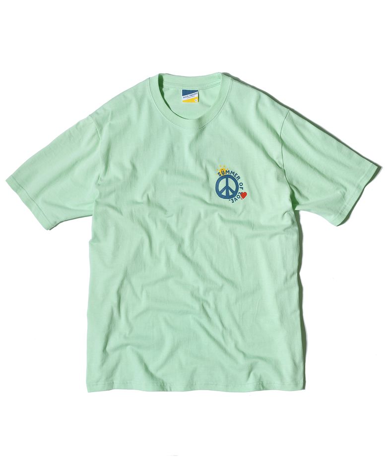 SUMMER OF LOVE T-SHIRTS(MINT)