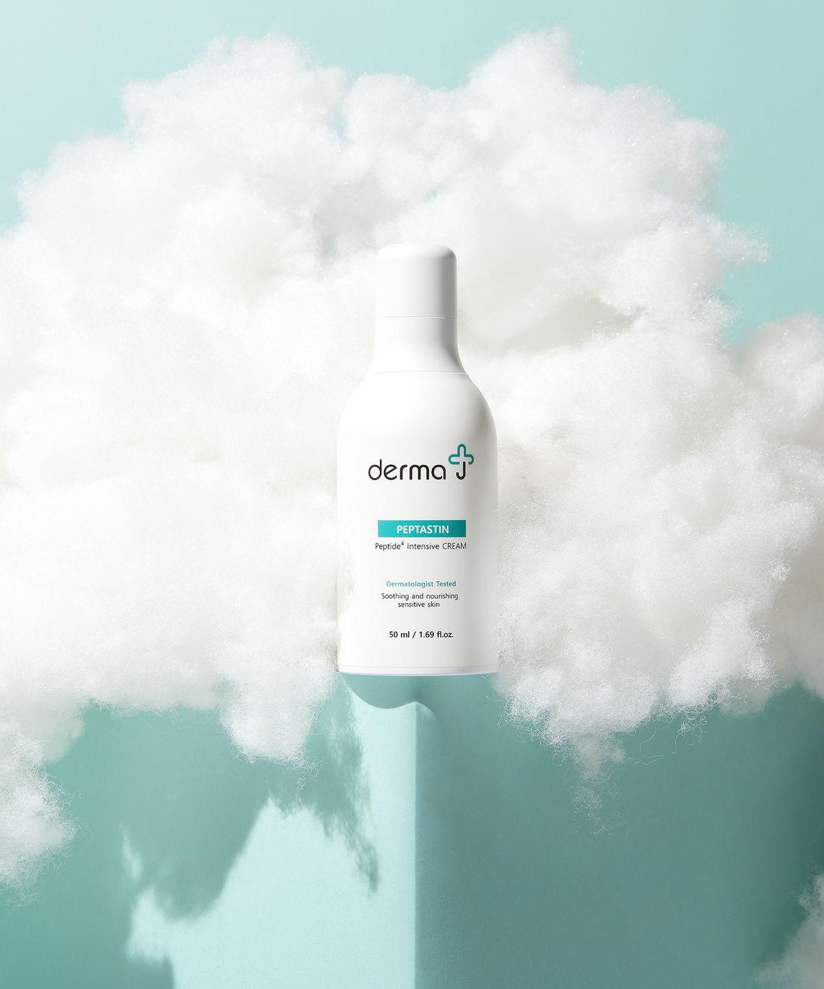 더마제이(DERMA J) 펩타스틴 인텐시브 크림 (50ml)