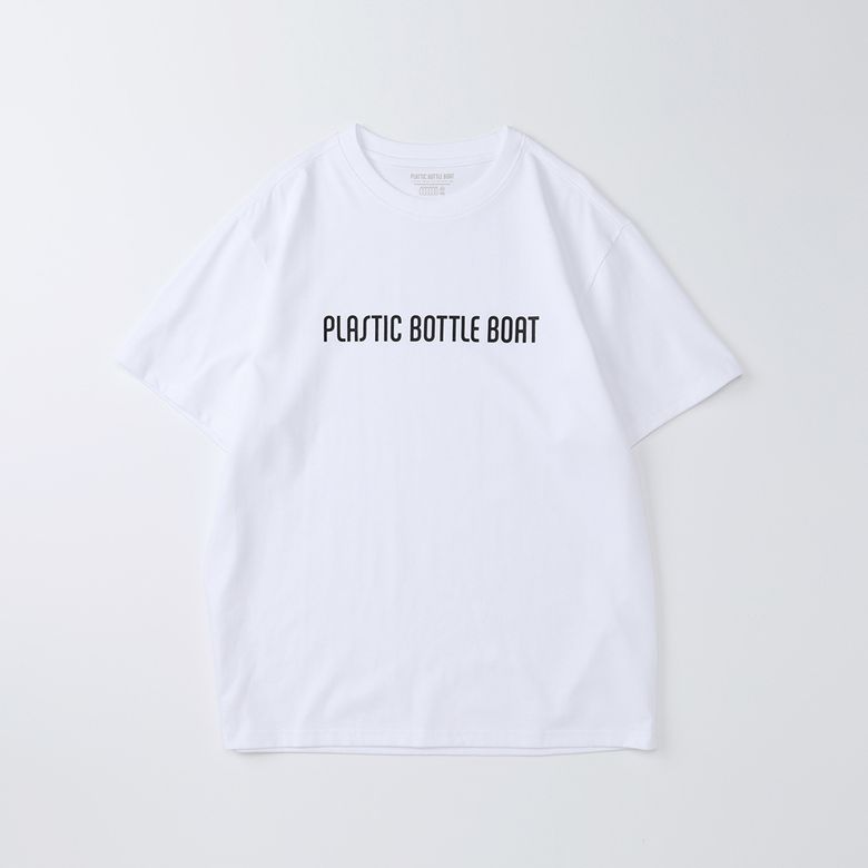 PBB LOGO TEE (P21BTTS01) WHITE