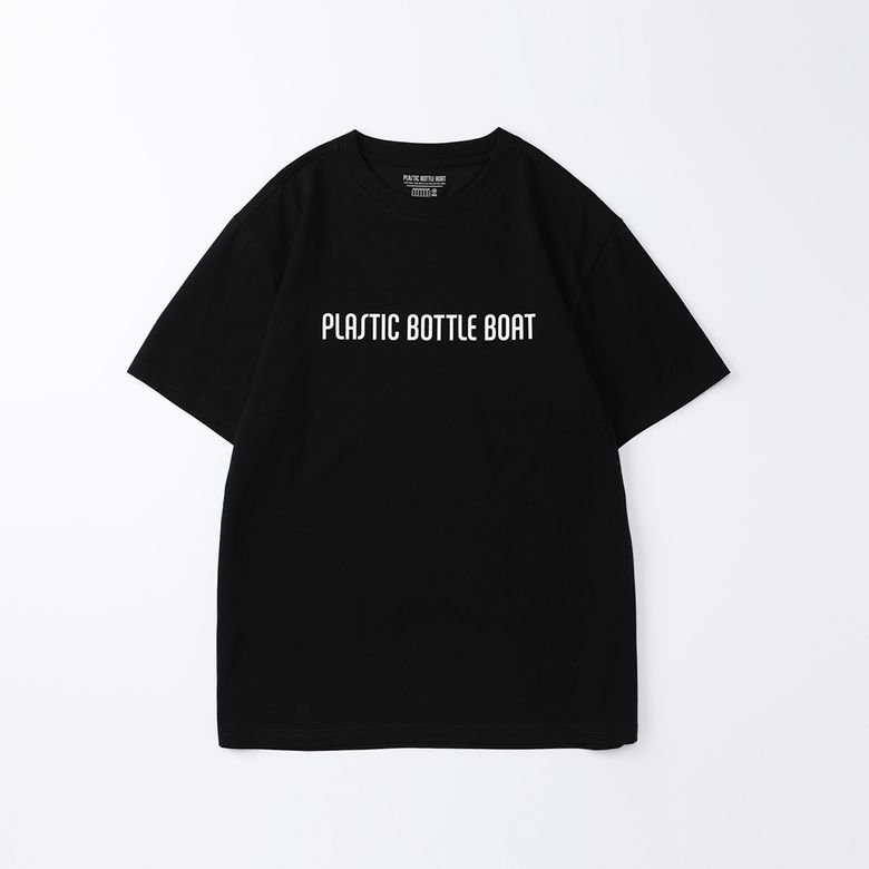 PBB LOGO TEE (P21BTTS01) BLACK