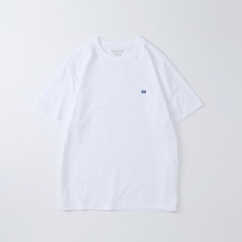 PBB WAVE TEE (P21BTTS02) WHITE