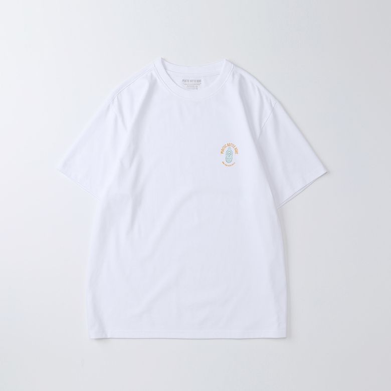 PBB PET TEE (P21BTTS03) WHITE