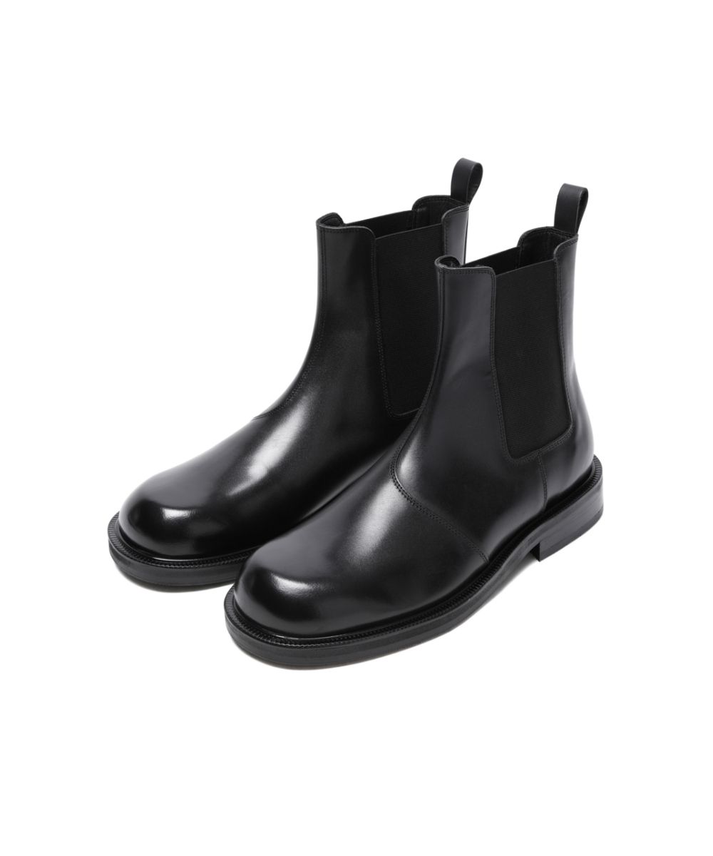 【MAISON MINED】MARTINE CHELSEA BOOTS MUSINSA | MAISON MINED MARTINE CHELSEA BOOTS BLACK