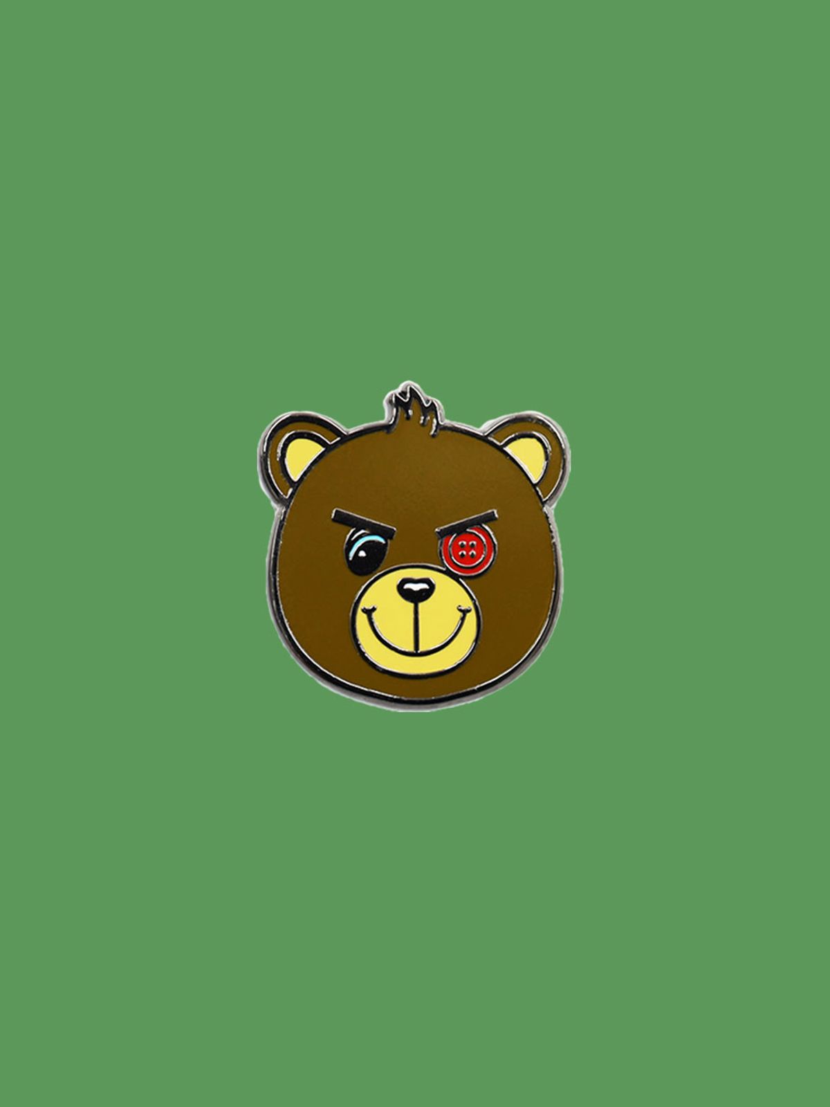 핀덱스(PINDEX) TEDDY BEAR 핀 뱃지