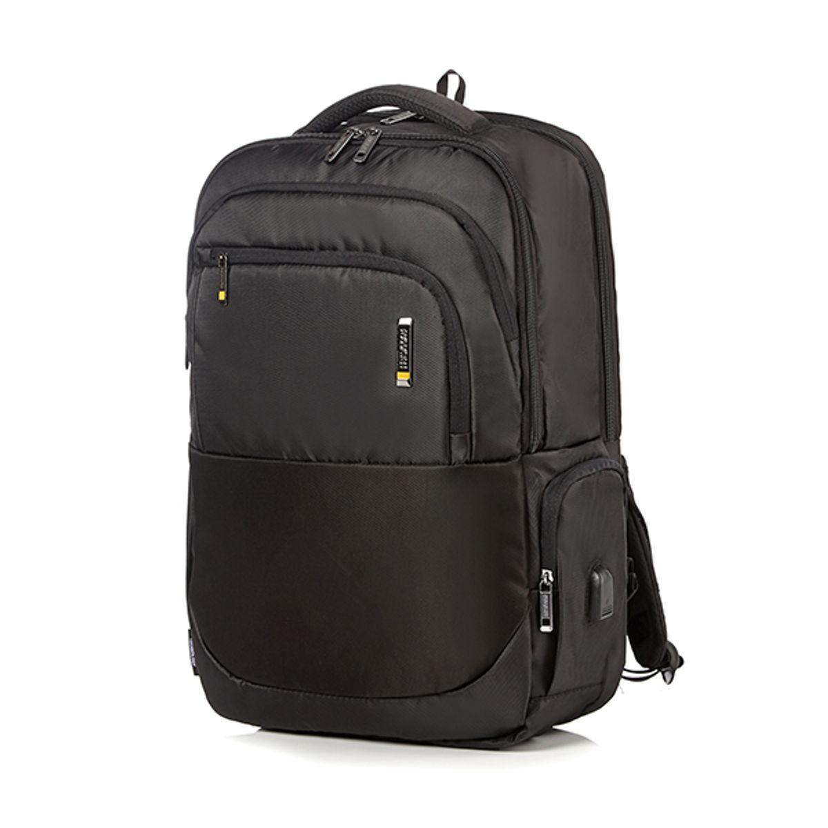 아메리칸투어리스터(AMERICAN TOURISTER) SEGNO 항균 백팩 1 BLACK HD109006