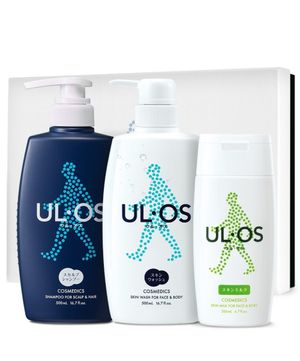 토탈스킨케어 3종세트 중건성 (신형)