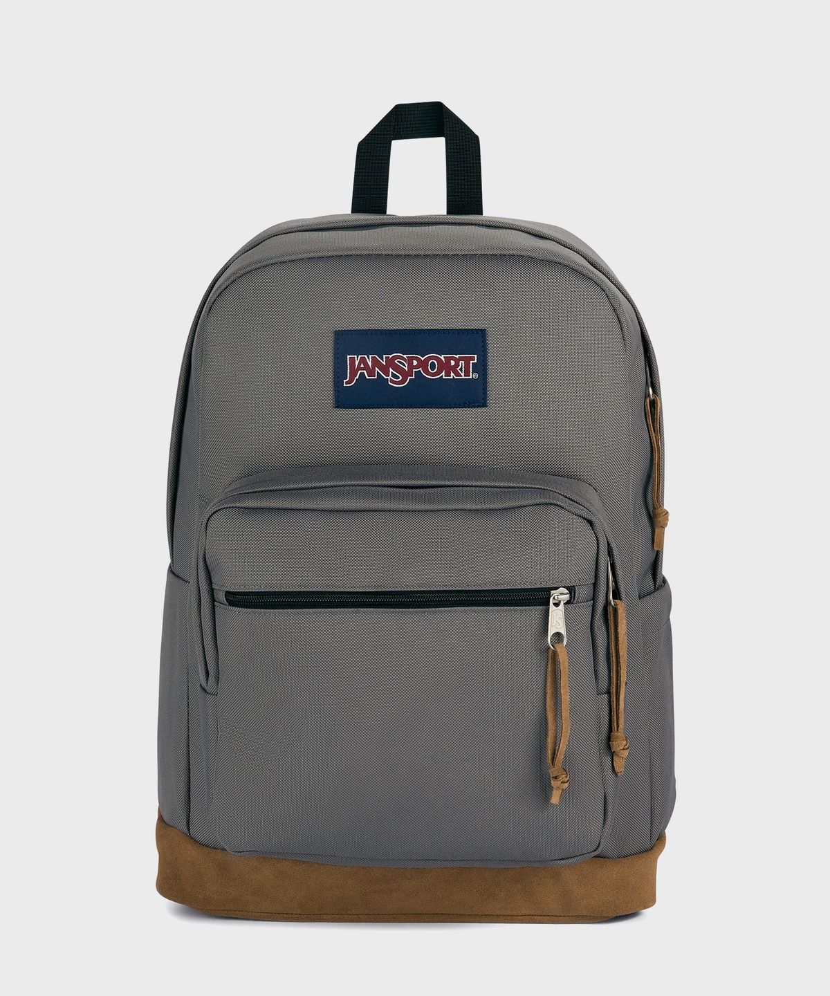 잔스포츠(JANSPORT) 라이트팩 GRAPHITE GREY