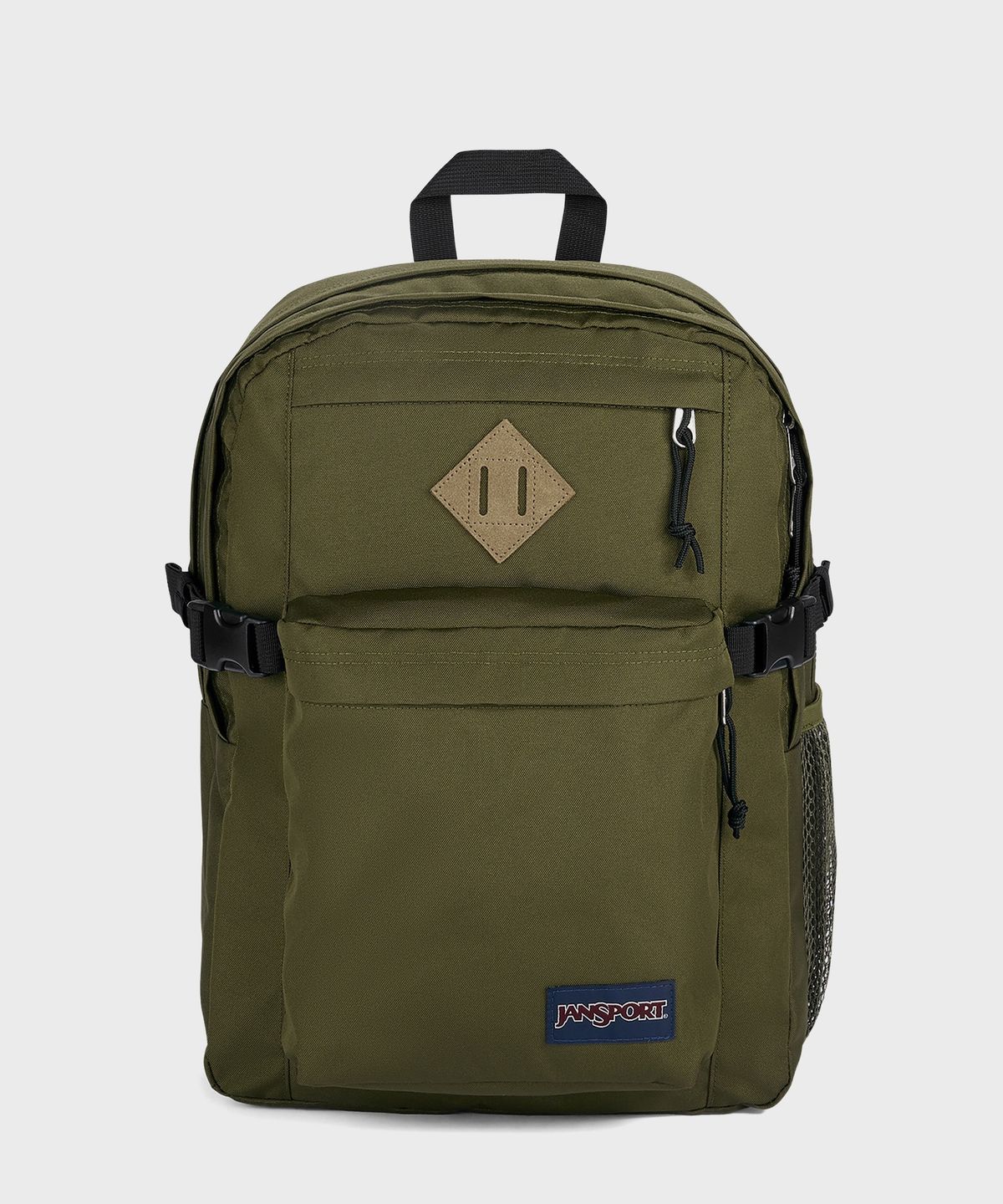 잔스포츠(JANSPORT) 메인캠퍼스 ARMY GREEN