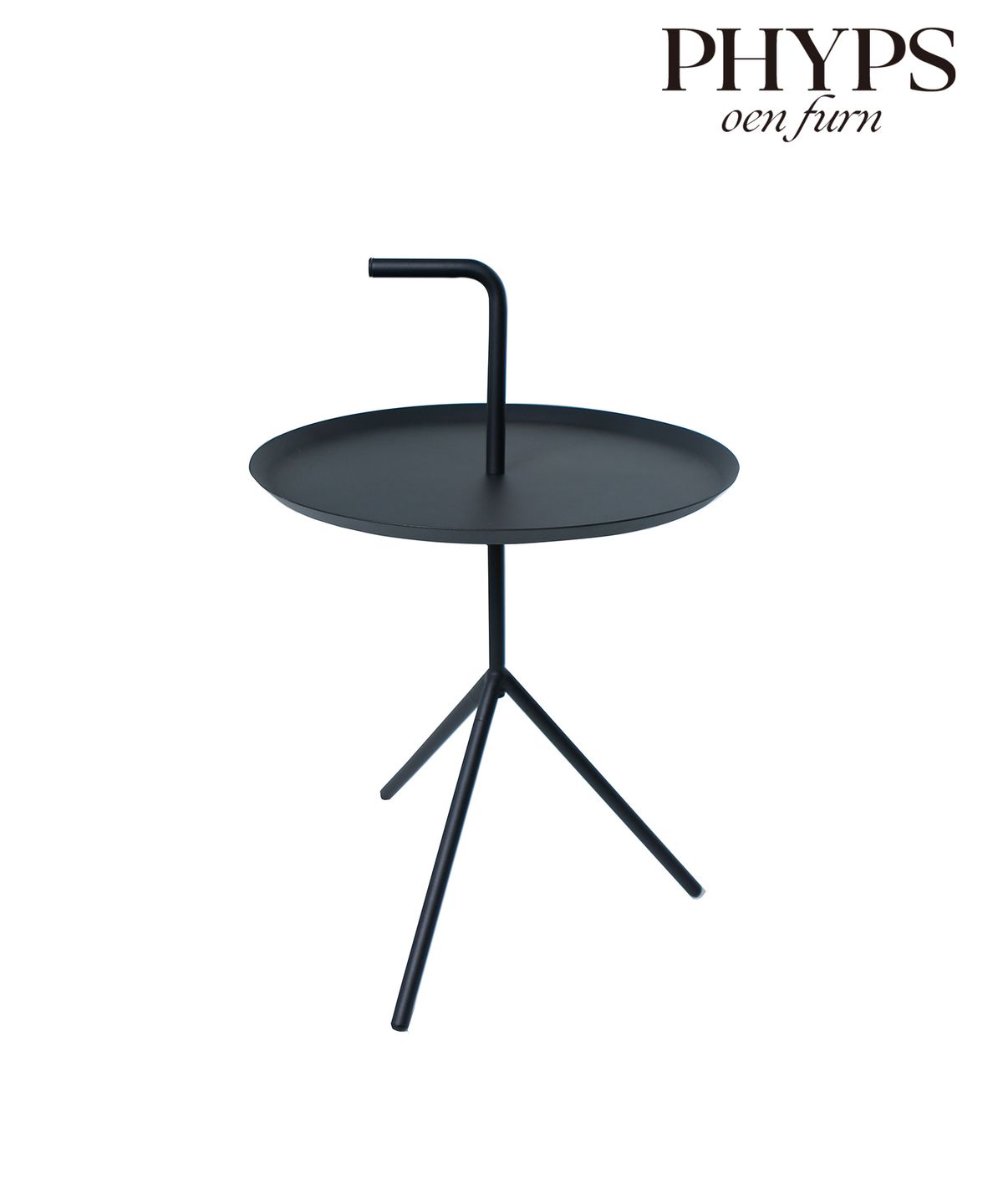 오이엔퍼니처(OEN FURNITURE) ATY TABLE 002 BLACK