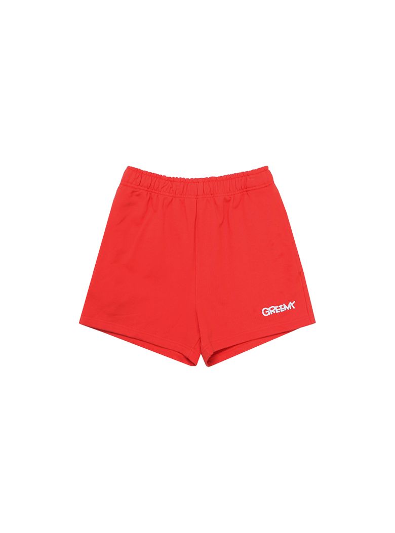 SIGNATURE SHORTS GIRL (RED)