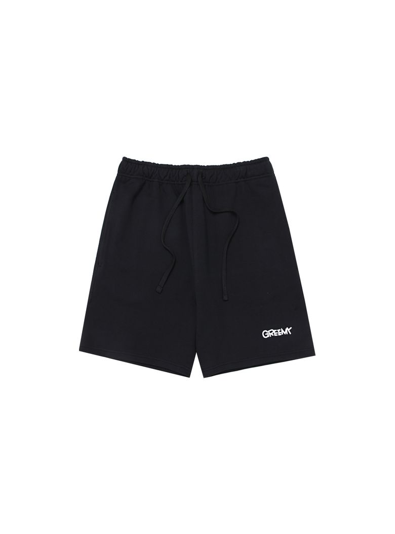 SIGNATURE SHORTS MAN (BLACK)