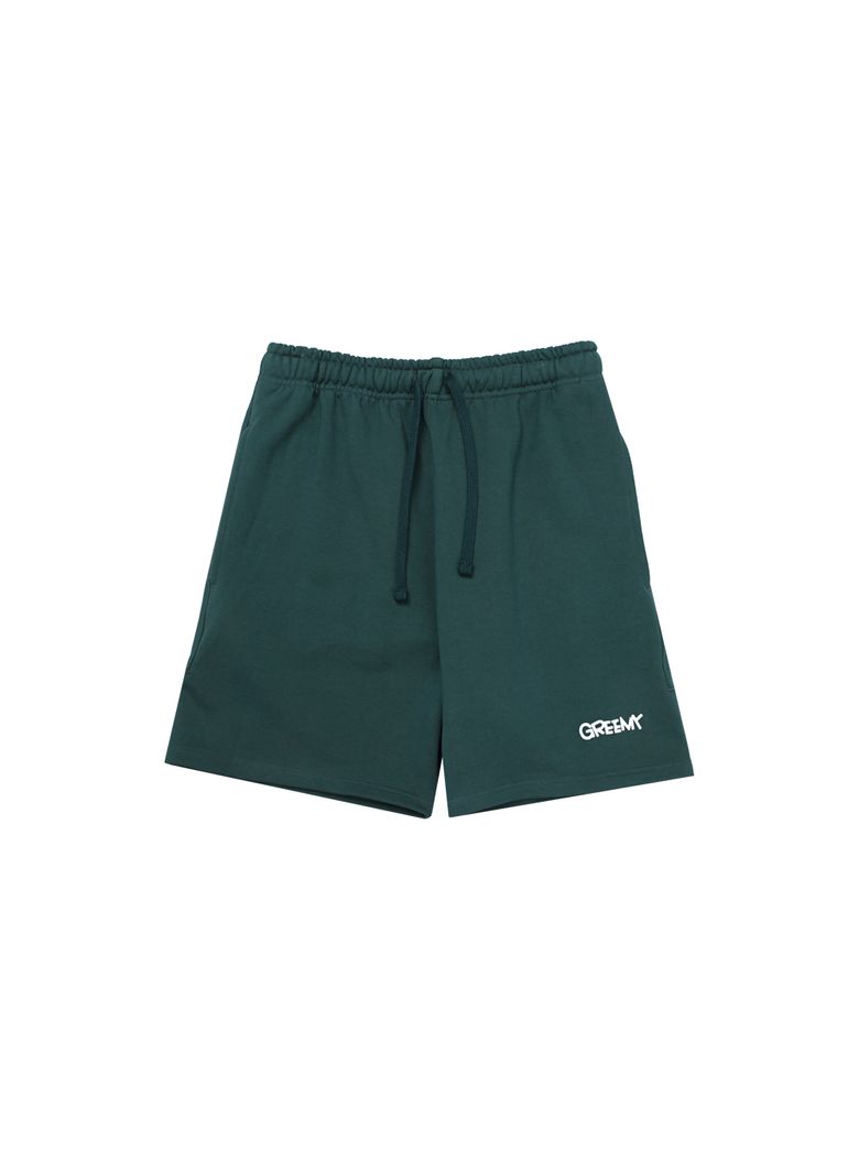 SIGNATURE SHORTS MAN (GREEN)