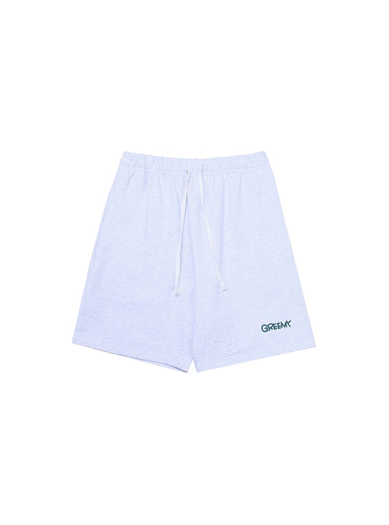 SIGNATURE SHORTS MAN (MELANGE GREY)