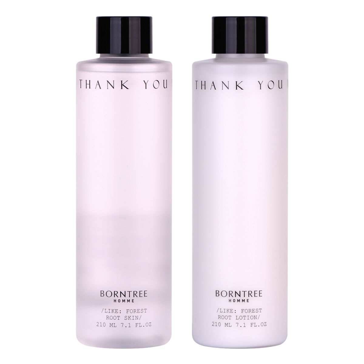 본트리(BORNTREE) 라이크 포레스트 루트 스킨210ml + 로션210ml