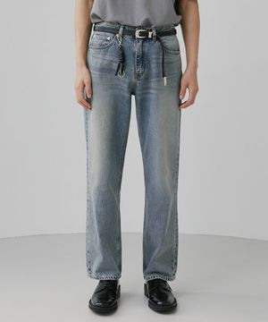1899 SAHARA JEANS [WIDE STRAIGHT]