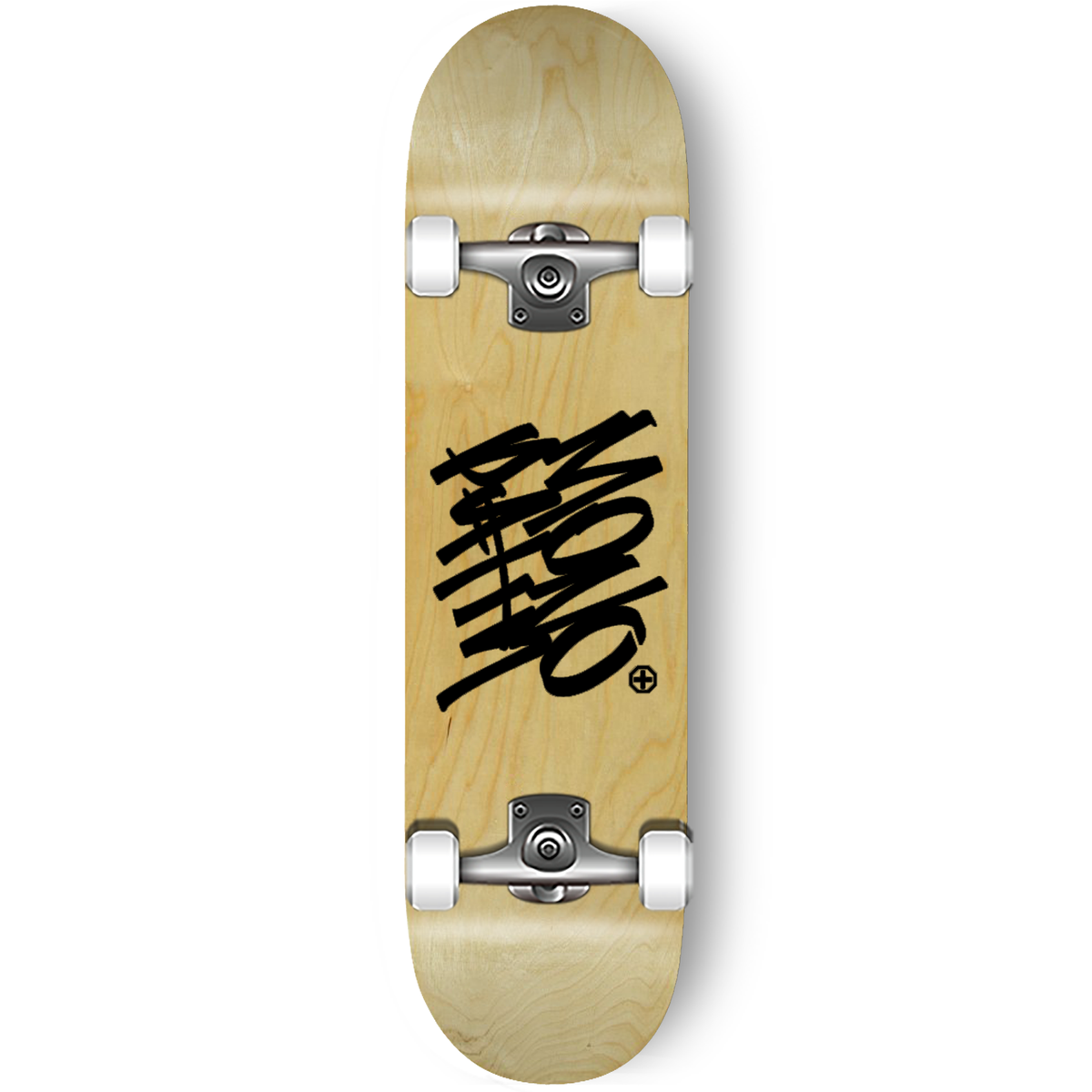 모노파틴(MONOPATIN) tagging black monopatin skateboard