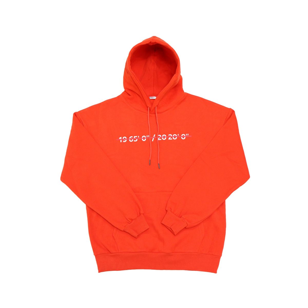 비긴(BEGIN) T105 : horizontal / Orange