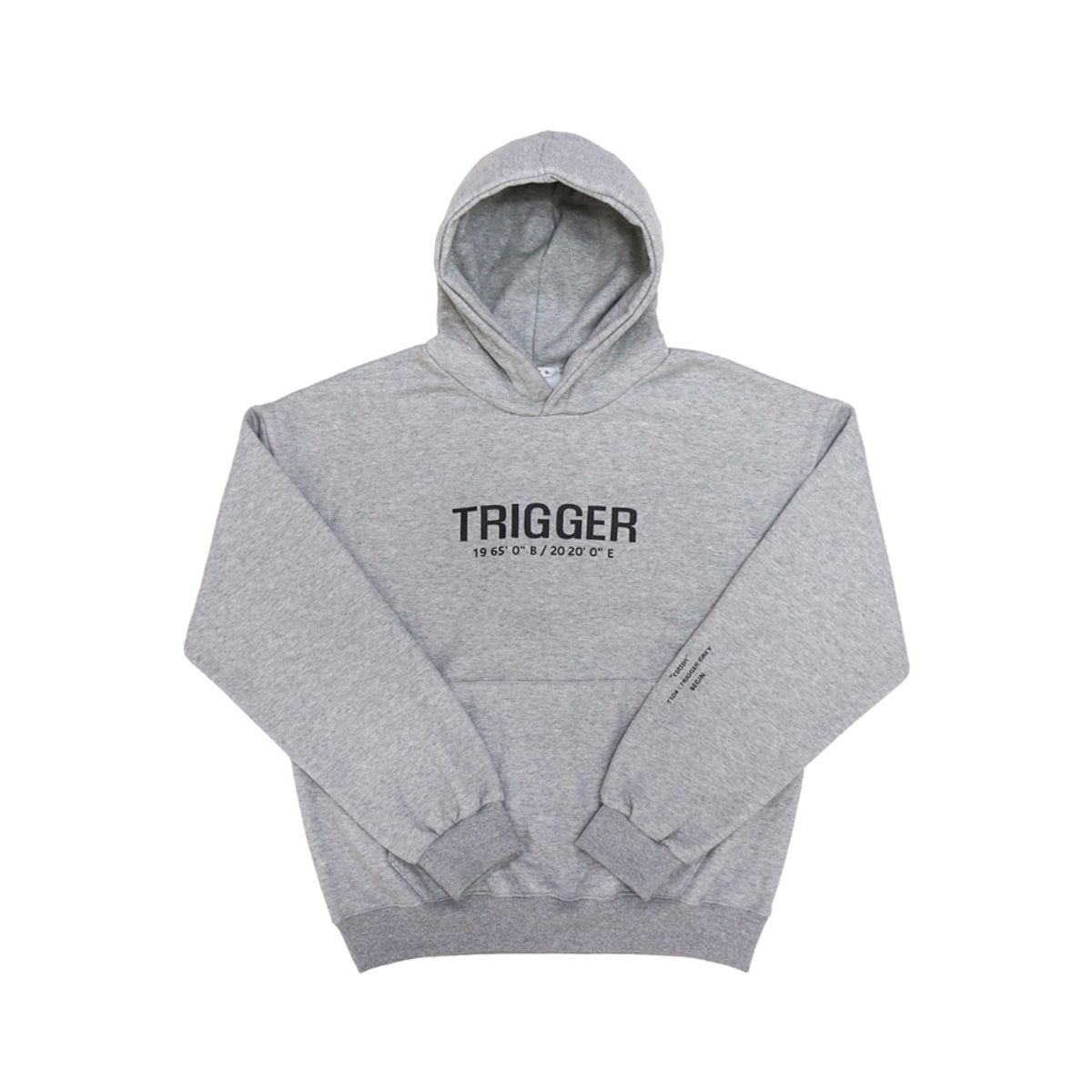 비긴(BEGIN) T104 : TRIGGER / Gray